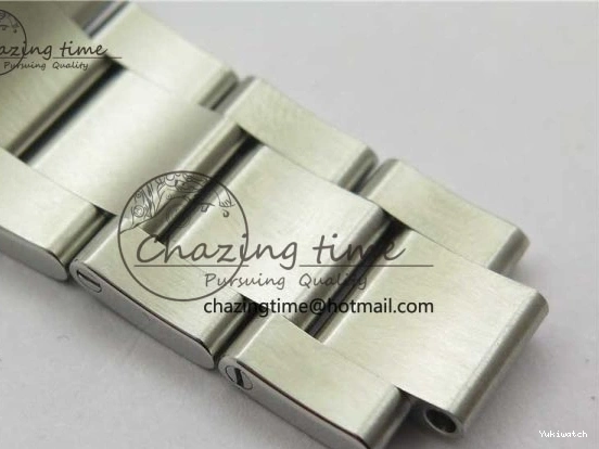 SS A2824 1:1 Case Bracelet 126600 XF Best Sea-Dweller and 904L Edition 0219